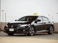 ขาย รถมือสอง 2018 Honda CIVIC 1.5 i-VTEC Turbo รถเก๋ง 5 ประตู 