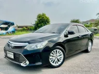 ขาย รถมือสอง 2015 Toyota CAMRY 2.5 รถเก๋ง 4 ประตู 