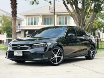 2022 Honda CIVIC 2.0 e:HEV RS รถเก๋ง 4 ประตู 