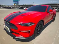 ขาย รถมือสอง 2020 Ford Mustang 2.3 EcoBoost รถเก๋ง 2 ประตู 