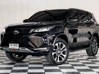 TOYOTA LEGENDER 2.8 V.4WD.ZIGMA4 เกียร์ออโต้ ปี 2021