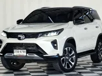 TOYOTA LEGENDER 2.8 V.4WD.ZIGMA 4 เกียร์ออโต้ ปี 2020