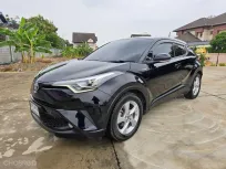 ขาย รถมือสอง 2018 Toyota C-HR 1.8 SUV 