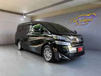 2018 TOYOTA VELLFIRE AH30 2.5 HYBRID E-FOUR V ( L EDITION ) e-CVT