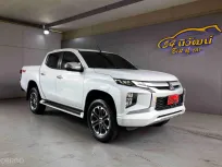 2018 MITSUBISHI TRITON DOUBLECAB 2.4 GT PREMIUM 4WD. MT