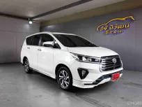 2021 TOYOTA INNOVA CRYSTA 2.8 MINOR CHANGE AT