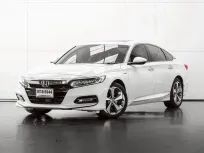 2019 Honda ACCORD 2.0 Hybrid รถเก๋ง 4 ประตู รถสวย