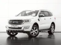 2018 Ford Everest 2.2 Titanium SUV ออกรถฟรี