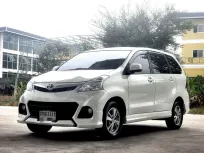 ขาย รถมือสอง 2014 Toyota AVANZA 1.5 Touring รถตู้/MPV 