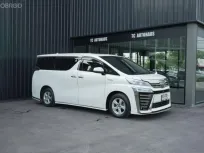 TOYOTA  VELLFIRE HYBRID X E-FOUR 2020 รถบ้าน มือเดียว ไมล์แท้
