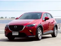 MAZDA CX-3 SKYACTIV-G 2.0 COMFORT 6AT ปี 2021