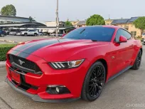 2016 Ford Mustang 5.0 GT รถเก๋ง 2 ประตู รถบ้านแท้ ไมล์น้อย 