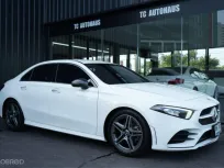 Mercedes-Benz A200 AMG Dynamic 2021 รถบ้าน เจ้าของขายเอง