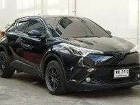 2018 Toyota C-HR 1.8 รถ SUV รถสภาพดี มีประกัน