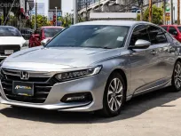 2021 Honda Accord 1.5 Turbo EL Sensing รถสวยสภาพพร้อมใช้งาน สภาพใหม่กริป