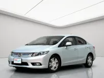 HONDA CIVIC 1.5 HYBRID ปี 2014 ผ่อนเริ่มต้น 5,***