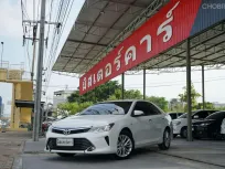 2018 TOYOTA CAMRY 2.5 G / NAVIGATOR  *ดบ.3.09% *จัดไฟแนนซ์ได้เต็ม