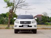 2011 Toyota Landcruiser Prado 3.0 D-4D SUV 