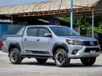 2017 Toyota Hilux Revo 2.4 Rocco รถกระบะ 