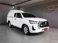 2021 TOYOTA REVO SMARTCAB 2.4 ENTRY Z EDITION MT