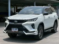 2023 Toyota Fortuner 2.4 Legender SUV เจ้าของขายเอง รถสวย ไมล์แท้ 