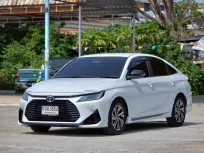 2023 Toyota Yaris Ativ 1.2 Premium Luxury รถเก๋ง 4 ประตู 