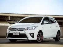 ขาย รถมือสอง 2014 Toyota YARIS 1.2 E รถเก๋ง 5 ประตู 