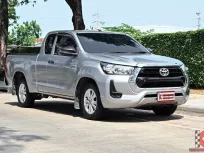 Toyota Revo 2.4 Z Edition Smartcab ปี21 มือเดียว ไมล์น้อย ไม่เคยบรรทุกหนัก