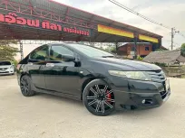 2011 Honda CITY 1.5 V i-VTEC AT รถเก๋ง 4 ประตู 