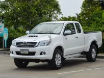Toyota Vigo Smart Cab 2.5 E Prerunner MT ปี 2013  