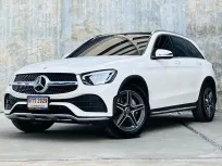 2021 Mercedes-Benz GLC-Class 2.0 GLC220d SUV รถบ้านมือเดียว ไมล์น้อย เจ้าของขายเอง 