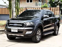 ขายรถ Ford RANGER 2.2 Hi-Rider WildTrak ปี2016 รถกระบะ 