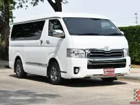 Toyota Ventury 3.0 G 2018 รถบ้านมือเดียวใช้งานน้อยไมล์เพียง 6 หมื่นกว่าโล เจ้าของเดิมดูแลดี