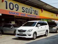 2013 Toyota Innova 2.0 V Wagon 