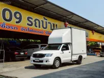 2014 Toyota Hilux Vigo 2.7 รถกระบะ 