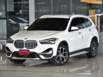 BMW X1 2.0 sDrive20d xLine ปี 2021 สวยชิดป้ายแดง รถบ้านมือเดียว มีBSI เข้าศูนย์ตลอด ออกรถ0บาท