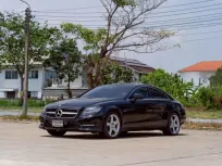Mercedes-Benz CLS 250 CDI AMG (W218) ปี จด 2012 