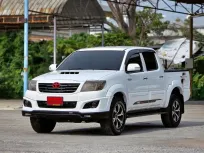 TOYOTA HILUX VIGO DOUBLE CAB PRERUNNER 2.5 E TRD Sportivo A/T ปีจด 2014