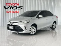 Toyota VIOS 1.5 Entry รถเก๋ง 4 ประตู รถสภาพดี มีประกัน