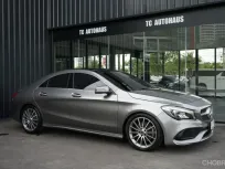 Mercedes Benz CLA250 AMG Dynamic 2018 