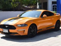 Ford Mustang 2.3 L Coupe Performance Pack Turbo EcoBoost ปี 2019 วิ่ง 10*,*** กม