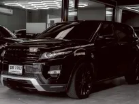 2012 Land Rover Range Rover Evoque 2.2 SD4 4WD SUV รถสวย