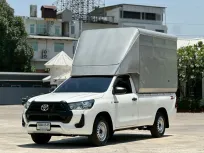 ขาย รถมือสอง 2021 Toyota Hilux Revo 2.4 Z Edition รถกระบะ 