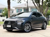 2022 Mercedes-Benz GLA-Class 2.0 GLA35 AMG SUV รถบ้านมือเดียว ไมล์น้อย เจ้าของขายเอง 