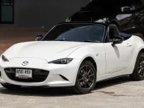 2023 Mazda MX-5 2.0 รถเก๋ง 2 ประตู ออกรถง่าย รถสวย ไมล์น้อย มือเดียวป้ายแดง 