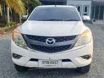 รถบ้านขายเอง Mazda BT-50 PRO Double Cab 2.2 Hi-Racer Auto ปี 2014 