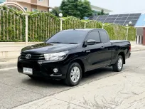 2017 Toyota Hilux Revo 2.4 รถกระบะ ออกรถง่าย รถบ้านไมล์แท้  เจ้าของขายเอง 