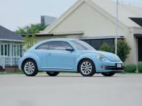 2014 Volkswagen Beetle 1.4 GT TSi รถเก๋ง 2 ประตู ขาย รถสวย ไมล์แท้ 