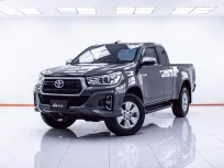1D361 TOYOTA HILUX REVO 2.4 E CAB PRERUNER AT 2018