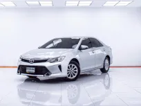 1D296 TOYOTA CAMRY 2.0 G  AT 2017